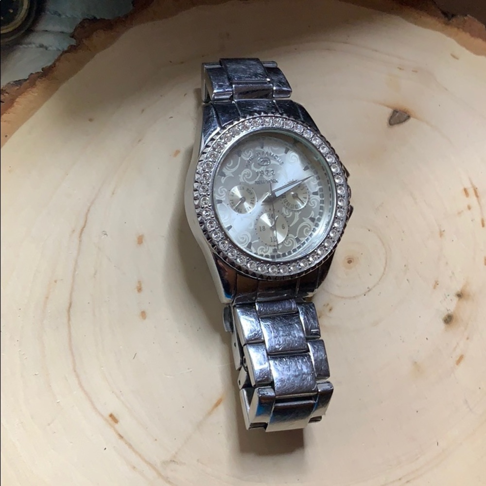 Marc Echo Collectors world famous 1972 watch